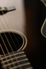 2021 Flammang N35-XL Left Handed Steel String Acoustic Guitar