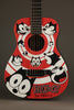 2005 Martin LX Felix Acoustic Guitar - Used