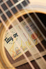2020 Taylor 712ce 12-Fret Acoustic Electric Guitar- Used