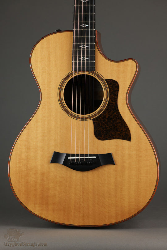 2020 Taylor 712ce 12-Fret Acoustic Electric Guitar- Used