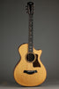 2020 Taylor 712ce 12-Fret Acoustic Electric Guitar- Used
