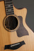 2020 Taylor 712ce 12-Fret Acoustic Electric Guitar- Used