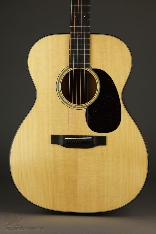 2025 Martin 000-18 Acoustic Guitar- Used