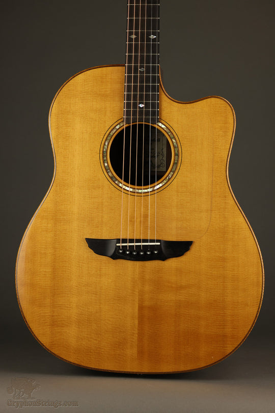 1996 Goodall RSC Steel String Acoustic Guitar- Used