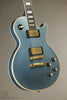 2006 Gibson Les Paul Custom Historic '68 Pelham Blue Electric Guitar- Used