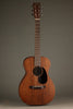 2021 Martin Custom Shop "0" 15 Style Steel String Acoustic Guitar- Used