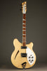 2017 Rickenbacker 360 Mapleglo Semi-Hollow Electric Guitar- Used