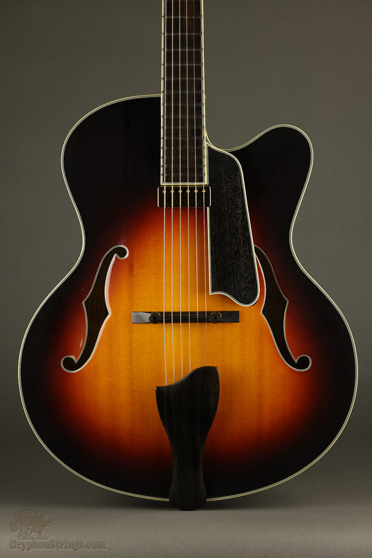 2019 Eastman AR810ce Archtop Guitar- Used