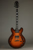 2016 Collings I-35 Deluxe Custom Semi-Hollow Electric Guitar- Usec