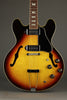 1968 Gibson ES-330TD Sunburst Hollow Body Guitar- Used