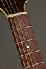 2015 Rick Turner Compass Rose Terz Steel String Acoustic Guitar- Used