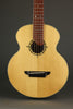 2015 Rick Turner Compass Rose Terz Steel String Acoustic Guitar- Used