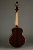 2015 Rick Turner Compass Rose Terz Steel String Acoustic Guitar- Used
