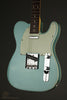 2015 Fender MIJ Classic 60's Tele Custom Ocean Turquoise Metallic Electric Guitar- Used