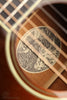 2010 Collings C10 Mahogany Top Acoustic Guitar-Used