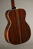 2015 Collings OM2 MR E SS Madagascar Steel String Acoustic Guitar -Used