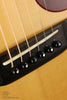 2015 Collings OM2 MR E SS Madagascar Steel String Acoustic Guitar -Used