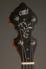 2013 OME Silver Sweetgrass 5-String Banjo-Used