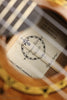 2013 Rick Tuner Compass Rose Nano Jumbo Concert Ukulele-Used