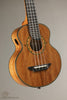 2013 Rick Tuner Compass Rose Nano Jumbo Concert Ukulele-Used