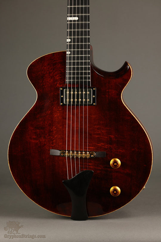 2007 Eastman El Rey ER1 Archtop Electric Guitar-Used