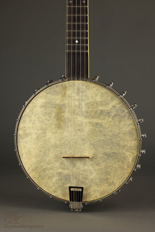 1982 King Whyte Laydie 5-String Banjo-Used