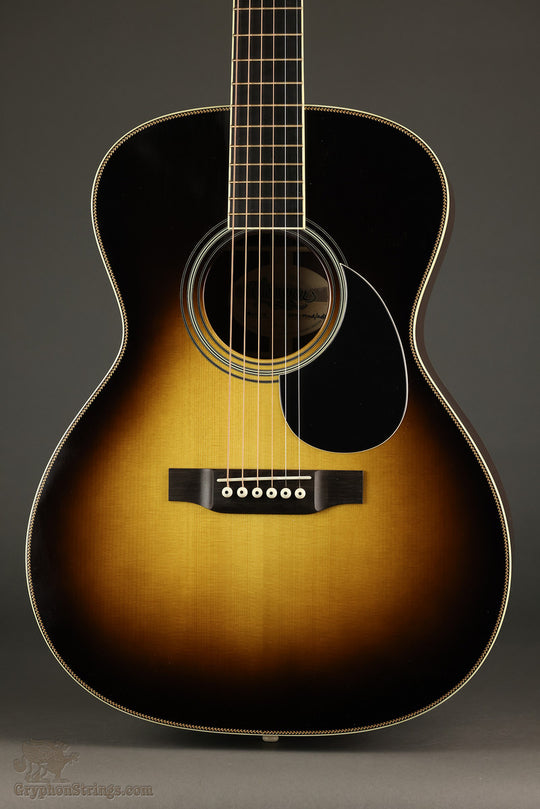 2023 Preston Thompson OM Acoustic Guitar