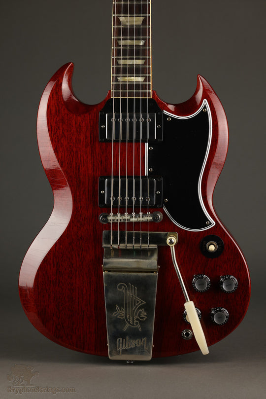 2024 Gibson 1964 SG Standard Murphy Lab Electric Guitar-Used