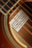 2024 Santa Cruz Guitar Co. DBB Baritone Acoustic Guitar-Used