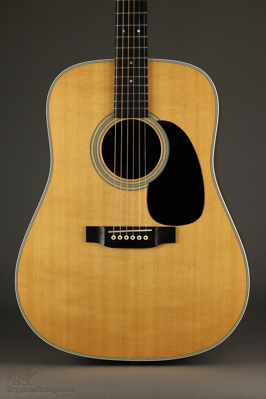 2001 Martin D-28 Acoustic Guitar-Used
