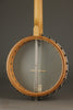 2018 Deering White Oak 12" 5-String Banjo-Used