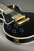 2012 Gibson Custom Shop Les Paul Custom Left Handed Electric Guitar-Used