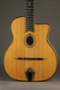 2005 Gitane DG-250M Arch Top Acoustic Guitar-Used