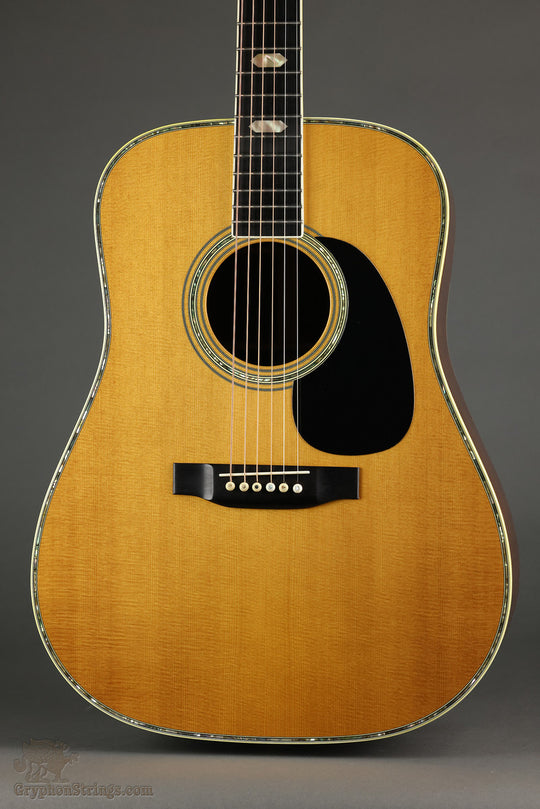 1976 Martin D-41 Steel String Acoustic-Used