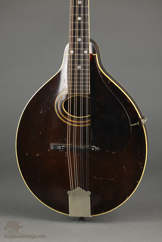 1922 Gibson A-2 Mandolin-Used
