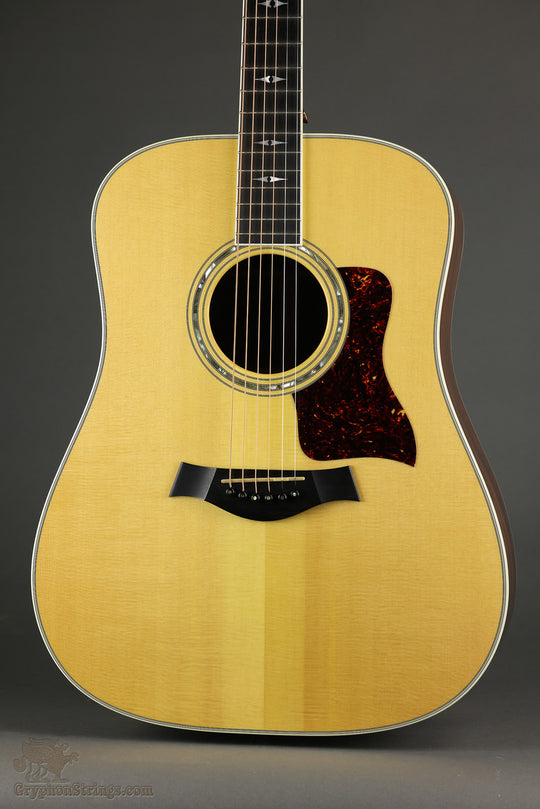 1995 Taylor 810 Brazilian Acoustic Guitar-Used