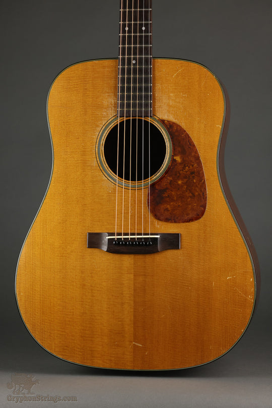 1956 Martin D-18 Acoustic Guitar - Used