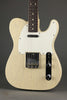 2023 Fender Custom Shop 1960 Ash Journeyman Telecaster Electric Guitar-Used