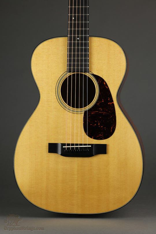 2020 Martin 0-18 Acoustic Guitar-Used