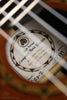 2013 Rick Turner Compass Rose Mini-Jumbo Tenor Ukulele-Used