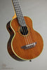 2013 Rick Turner Compass Rose Mini-Jumbo Tenor Ukulele-Used