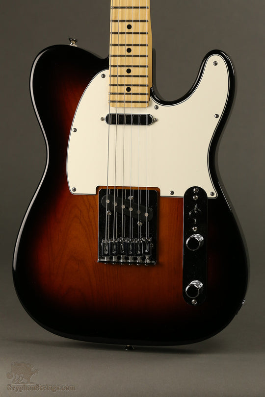 2020 Fender Player Telecaster MIM Electric Guitar Used