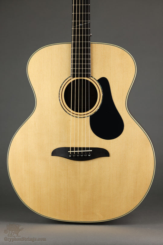 2020 Alvarez Yairi YB70 Baritone Guitar Used