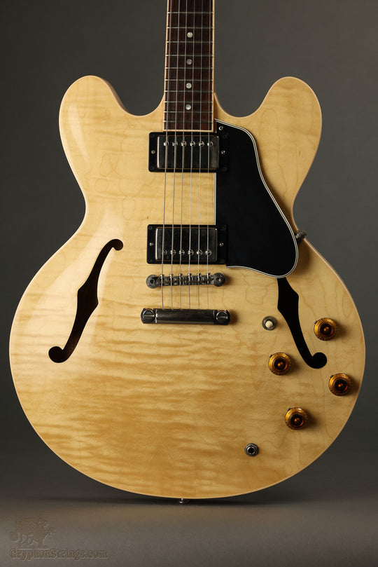 2001 Gibson ES-335 Dot Semi Hollow Guitar Used