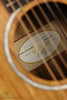 2021 Taylor Custom 224ce-K DLX Acoustic Electric Guitar Used