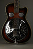 2008 Gold Tone Paul Beard PBR-CA Roundneck Resophonic Used