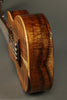 2016 Kanile’a Platinum LE T Tenor Ukulele Used