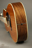 2017 Santa Cruz Guitar Co. 00 12-Fret Walnut Redwood Acoustic Guitar Used