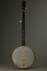 2015 Waldman Cherry Chromatic 12" 5-String Banjo Used
