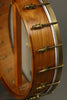2015 Waldman Cherry Chromatic 12" 5-String Banjo Used